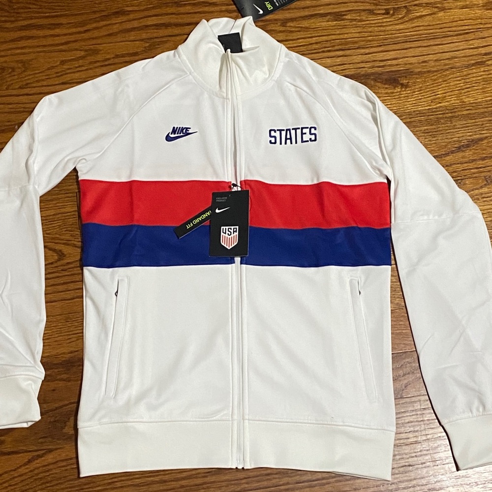 Nike USMNT youth jacket NEW